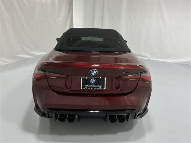 Thumbnail: 2022 BMW M4 - 13