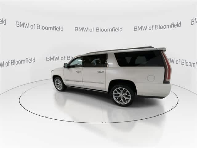 Thumbnail: 2016 Cadillac Escalade - 5