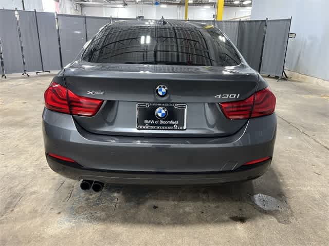 Thumbnail: 2019 BMW 4 Series - 13