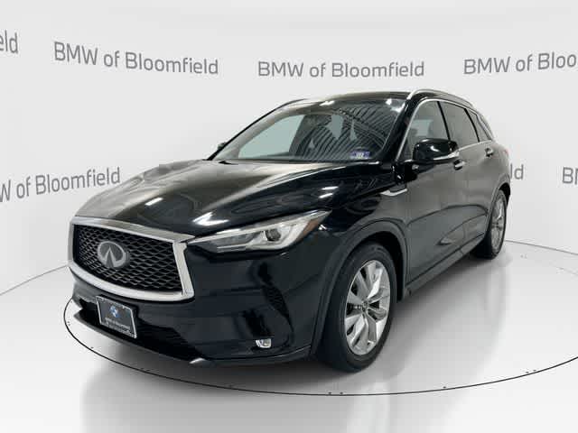 2020 INFINITI QX50 Luxe -
                  Bloomfield, NJ