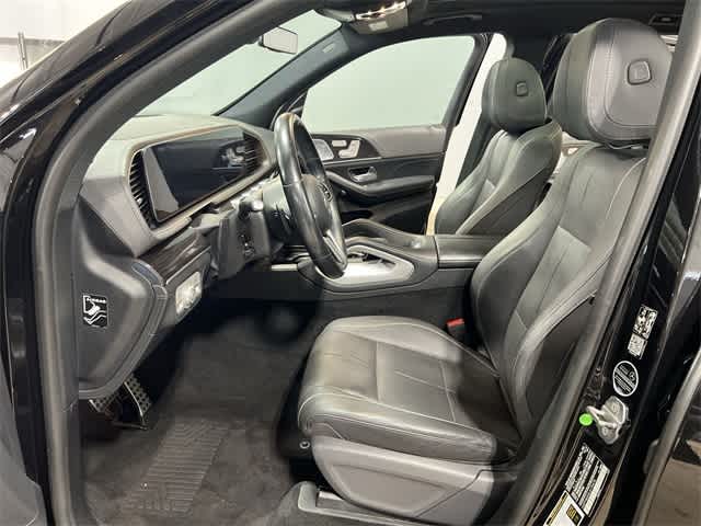 Thumbnail: 2020 Mercedes-Benz GLS - 10