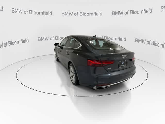 Thumbnail: 2020 Audi A5 - 5