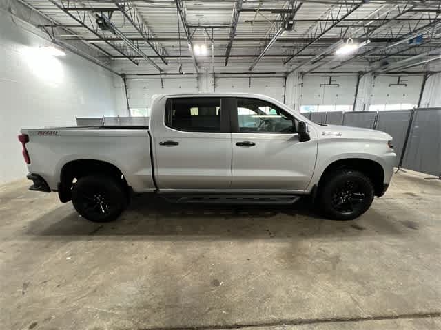 Thumbnail: 2020 Chevrolet Silverado 1500 - 15