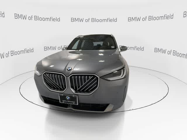 Thumbnail: 2026 BMW X3 - 3