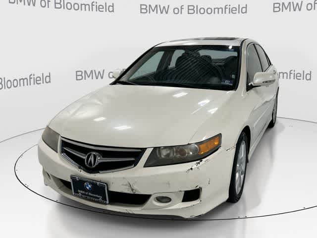 2006 Acura TSX Base -
                  Bloomfield, NJ