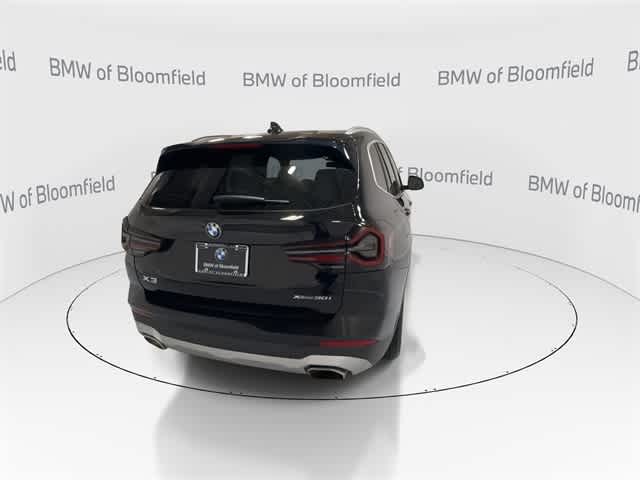 Thumbnail: 2022 BMW X3 - 7