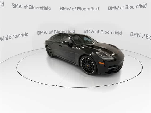 Thumbnail: 2018 Porsche Panamera - 2