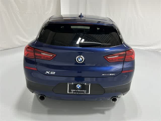 Thumbnail: 2019 BMW X2 - 13