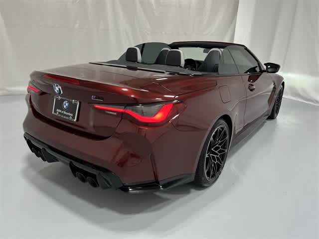 Thumbnail: 2022 BMW M4 - 14