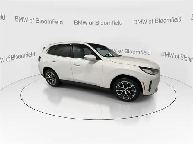 Thumbnail: 2025 BMW X3 - 9