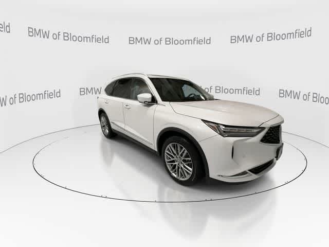 Thumbnail: 2023 Acura MDX - 2