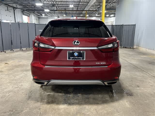Thumbnail: 2020 Lexus RX - 13