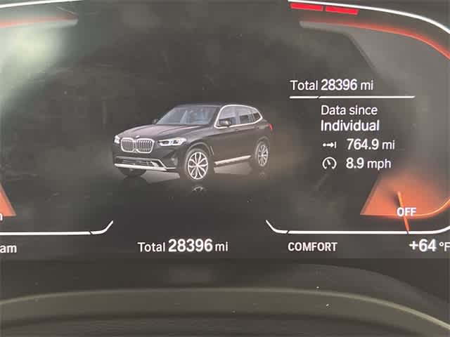 Thumbnail: 2023 BMW X3 - 31