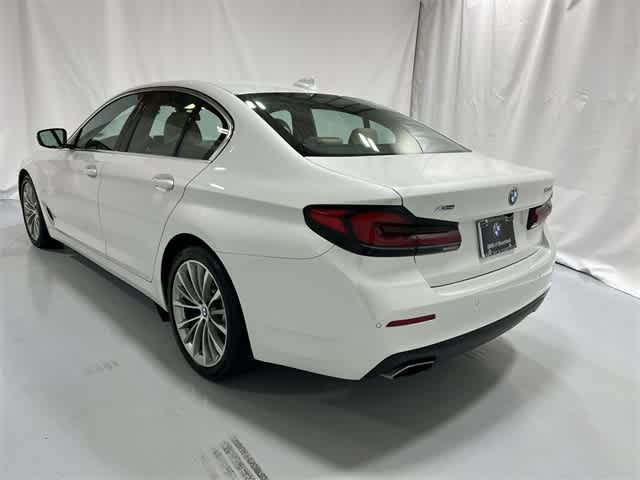 Thumbnail: 2023 BMW 5 Series - 12