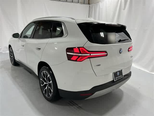 Thumbnail: 2025 BMW X3 - 12