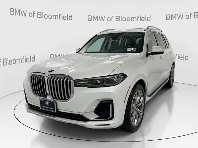 2021 BMW X7 xDrive40i -
                  Bloomfield, NJ