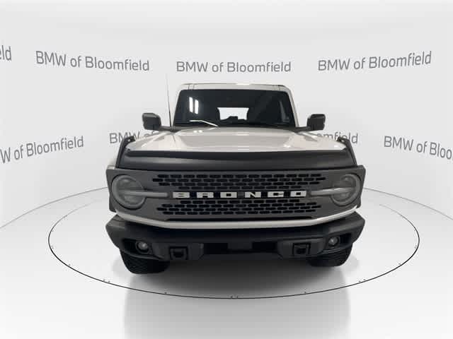 Thumbnail: 2023 Ford Bronco - 3
