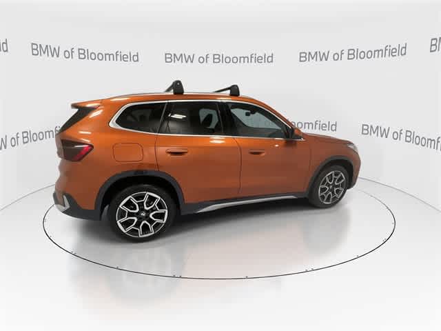 Thumbnail: 2025 BMW X1 - 8