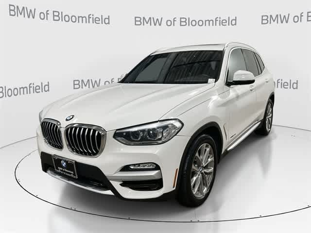 2018 BMW X3 xDrive30i -
                  Bloomfield, NJ