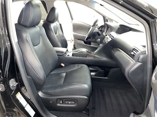 Thumbnail: 2013 Lexus RX - 27
