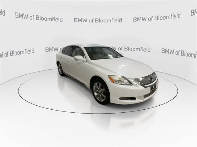 2010 Lexus GS 350 2