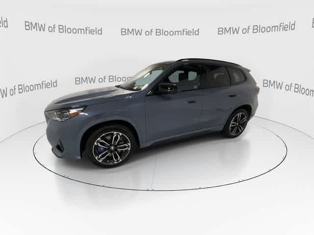 Thumbnail: 2026 BMW X1 - 4