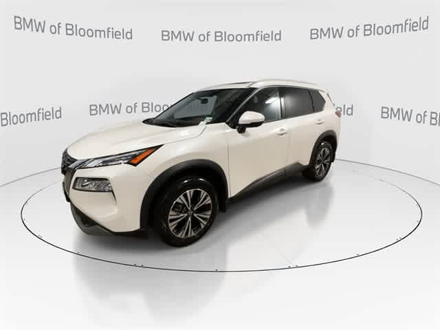Thumbnail: 2021 Nissan Rogue - 4