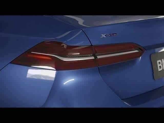 Thumbnail: 2025 BMW 5 Series - 8