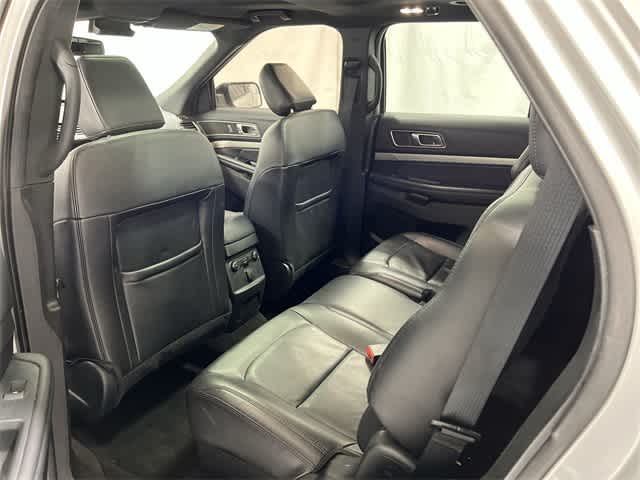 Thumbnail: 2018 Ford Explorer - 24