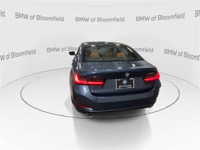 2025 BMW 3 Series 330i xDrive 6
