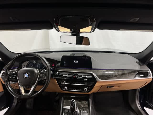 Thumbnail: 2018 BMW 5 Series - 20