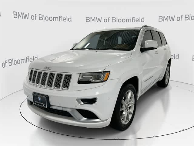 Thumbnail: 2015 Jeep Grand Cherokee - 1