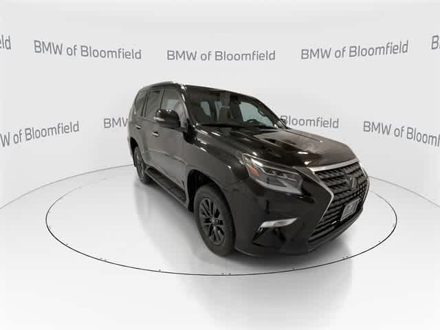 Thumbnail: 2023 Lexus GX - 2