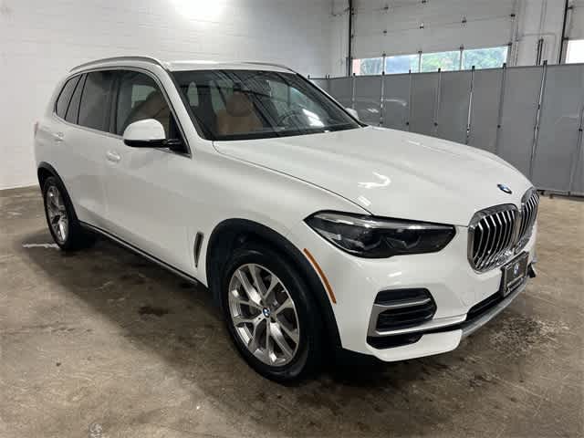 2022 BMW X5 xDrive40i 16