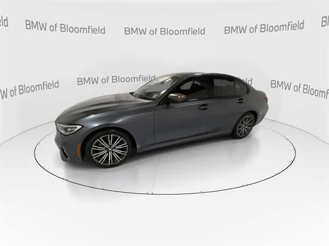 Thumbnail: 2020 BMW 3 Series - 4