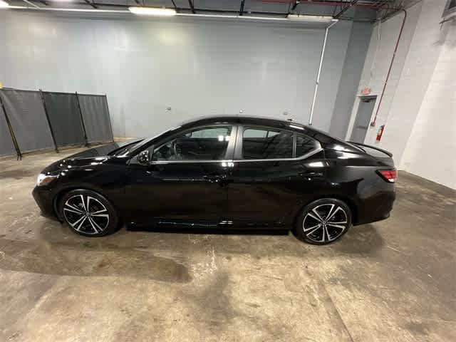 Thumbnail: 2020 Nissan Sentra - 11