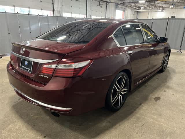 Thumbnail: 2017 Honda Accord - 14