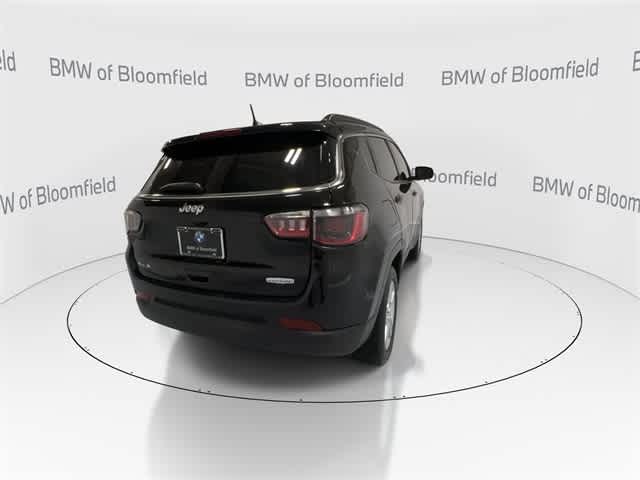 Thumbnail: 2022 Jeep Compass - 7