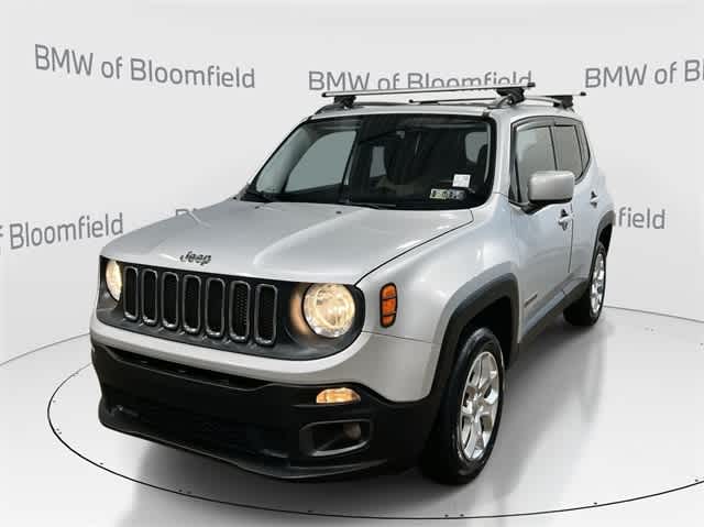 2015 Jeep Renegade Latitude -
                  Bloomfield, NJ