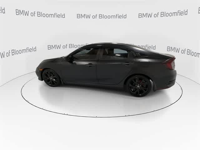 Thumbnail: 2020 Honda Civic - 5
