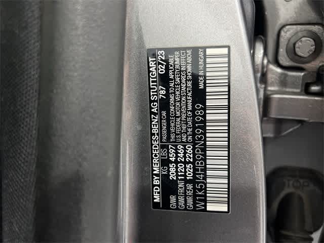 Thumbnail: 2023 Mercedes-Benz CLA - 34