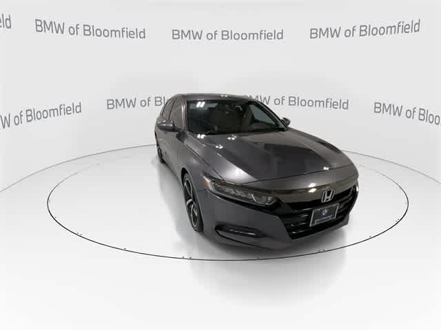 Thumbnail: 2018 Honda Accord - 2