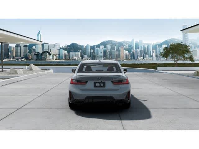 Thumbnail: 2025 BMW 3 Series - 5