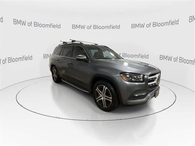 Thumbnail: 2022 Mercedes-Benz GLS - 2