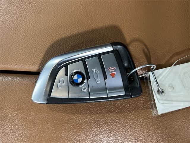 2022 BMW X5 xDrive40i 34