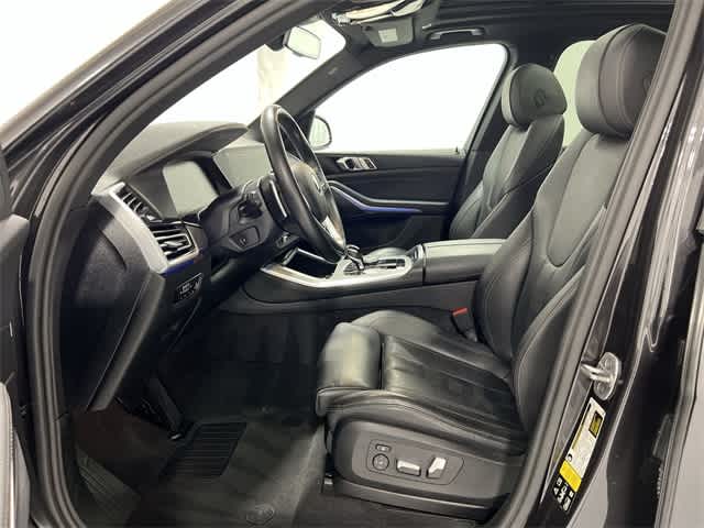 Thumbnail: 2022 BMW X5 - 10