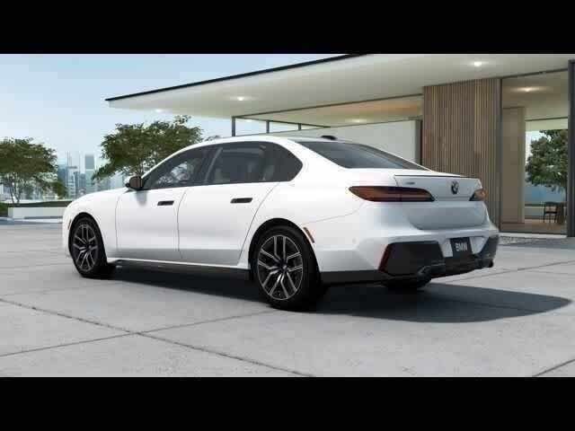 Thumbnail: 2025 BMW 7 Series - 2