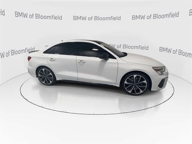 Thumbnail: 2024 Audi S3 - 9