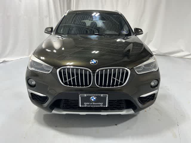 Thumbnail: 2017 BMW X1 - 16