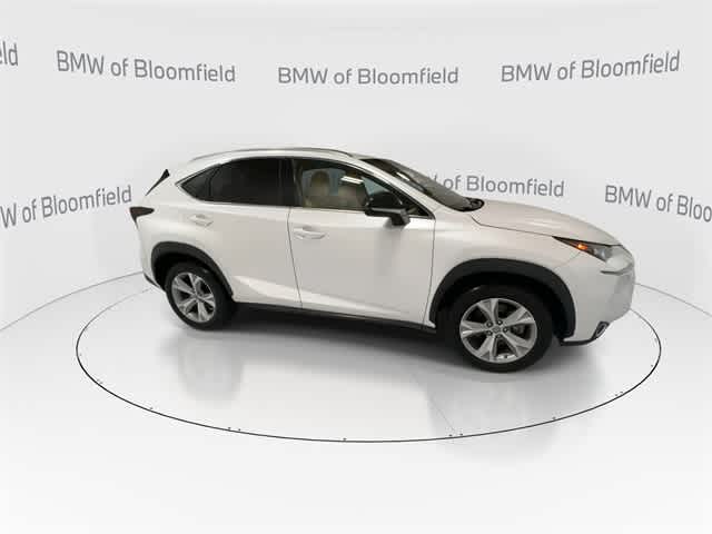 Thumbnail: 2017 Lexus NX - 9